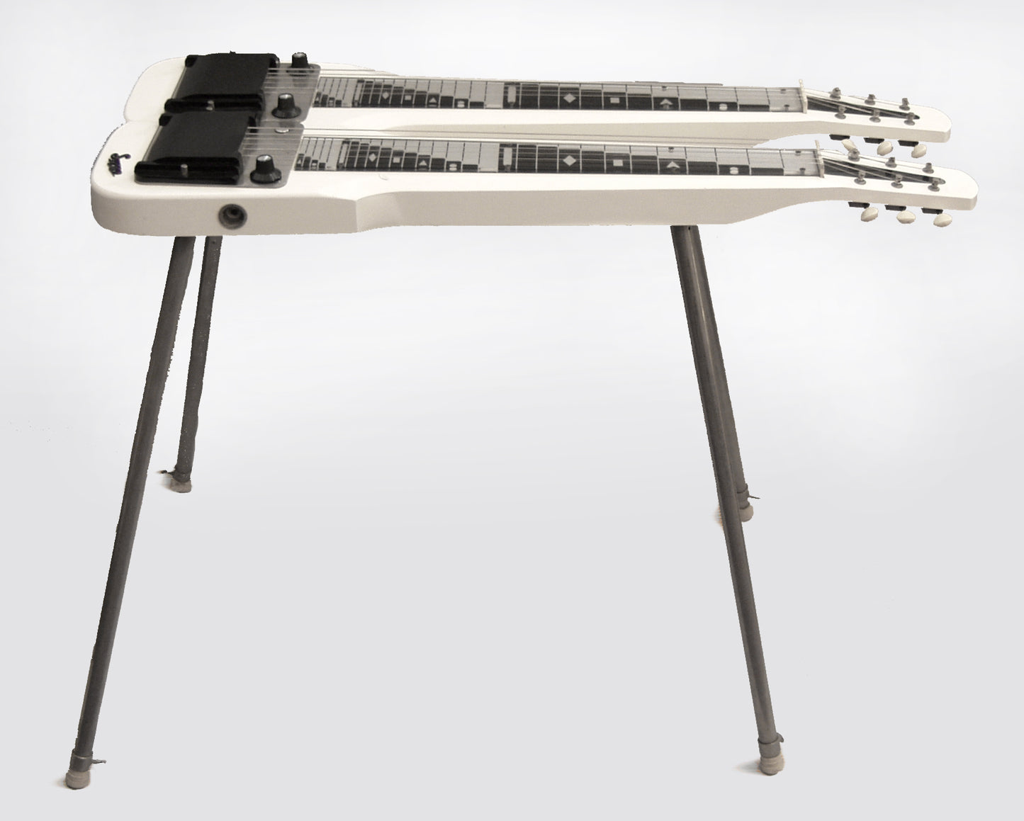 Supro Doubleneck High Steel Electric Guitar (1963)