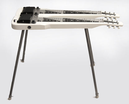 Supro Doubleneck High Steel Electric Guitar (1963)