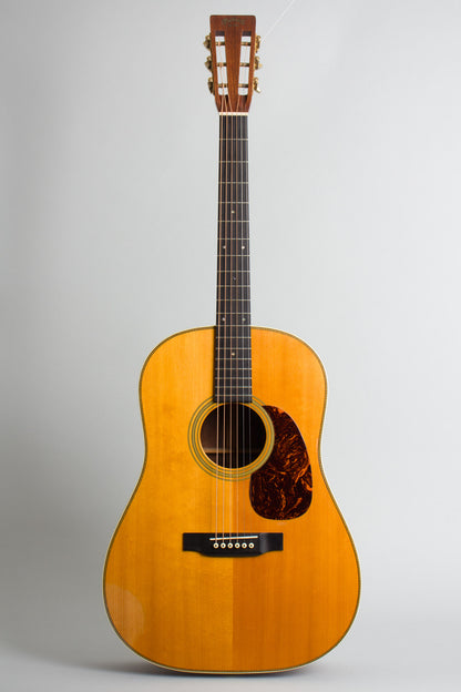 C. F. Martin HD-28S Custom Flat Top Acoustic Guitar (2012)