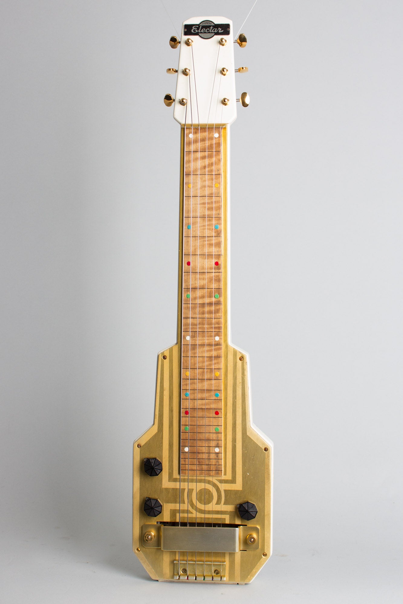 Epiphone Electar Model M Lap Steel Electric Guitar (1938)