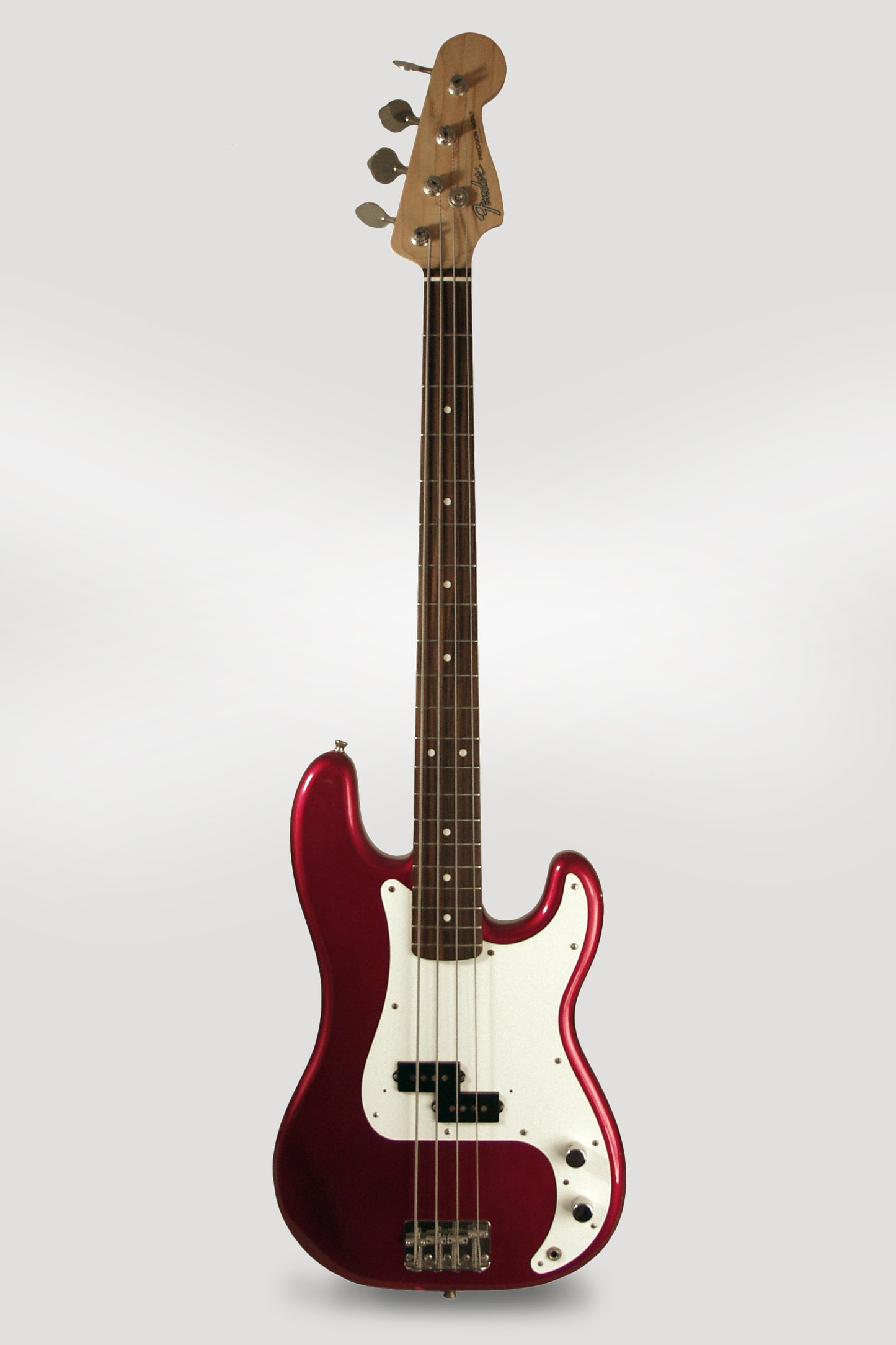 Fender Precision Bass Solid Body Electric Bass Guitar (1999)