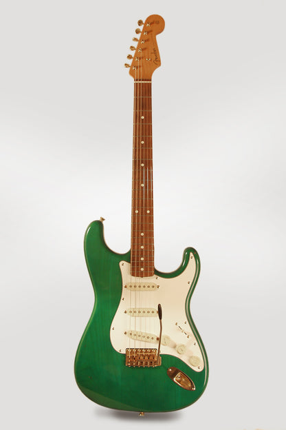 Fender Stratocaster '62 Re-Issue w/gold hardware Solid Body Electric Guitar (1994)
