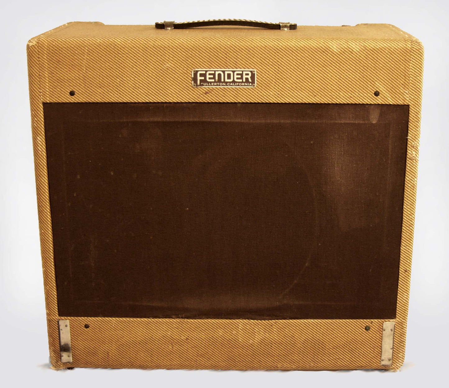 Fender Pro-Amp Tube Amplifier (1953)