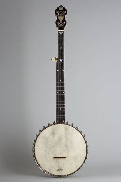 Vega Tu-Ba-Phone # 3 5 String Banjo (1910)