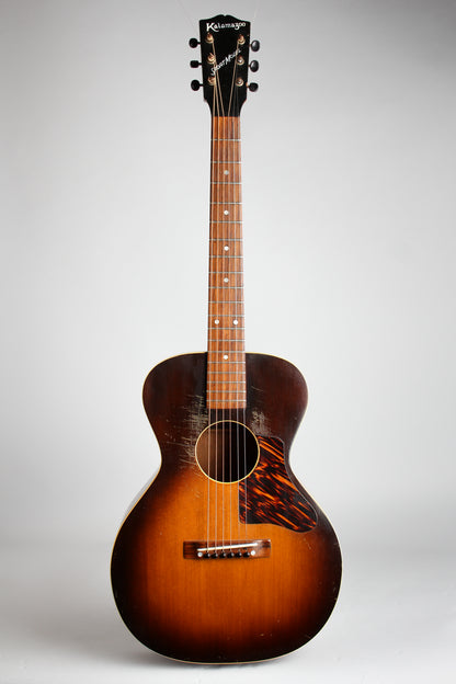 Kalamazoo Sport Model KG 3/4 Flat Top Acoustic Guitar (1941)