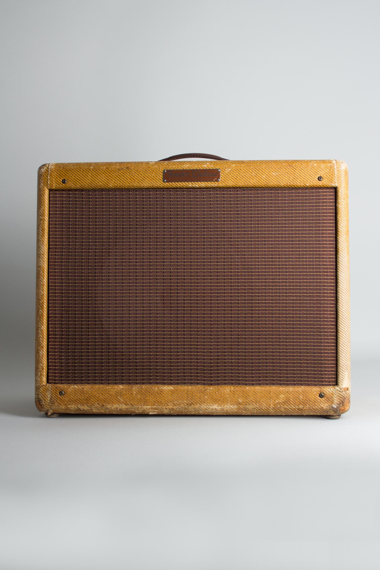 Fender Deluxe 5E3 Tube Amplifier (1957)