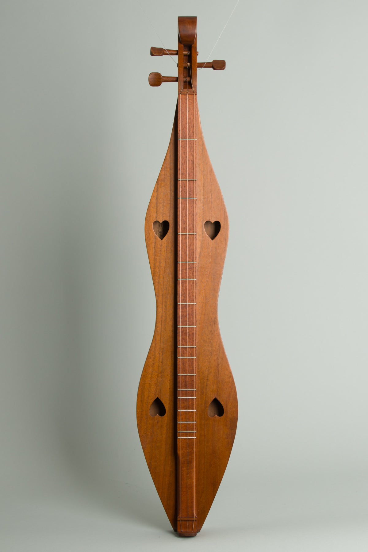 Leonard Glenn 3-String Appalachian Dulcimer (1963)