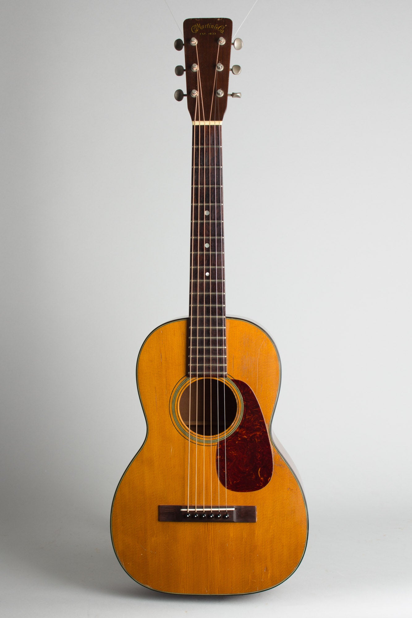 C. F. Martin 5-18 Flat Top Acoustic Guitar (1953)