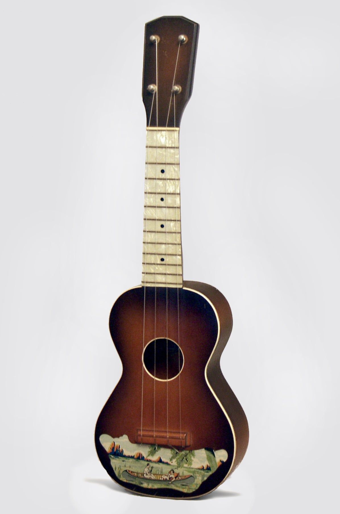 Harmony Supertone ""Idle Hour"" Soprano Ukulele (1932)