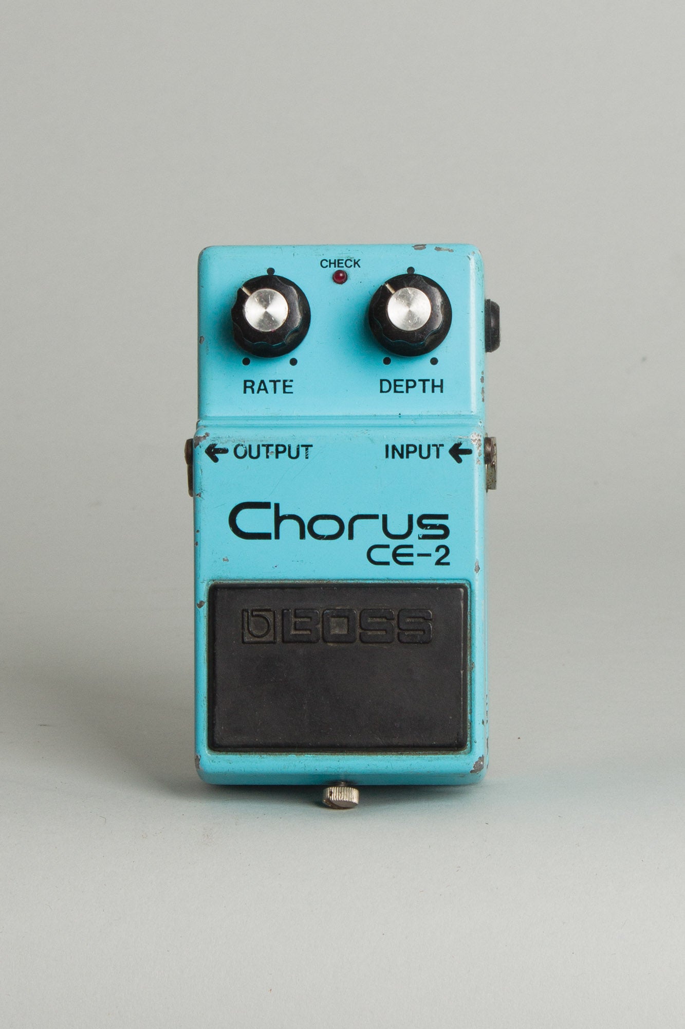 Boss CE-2 Chorus Effect (1980s)