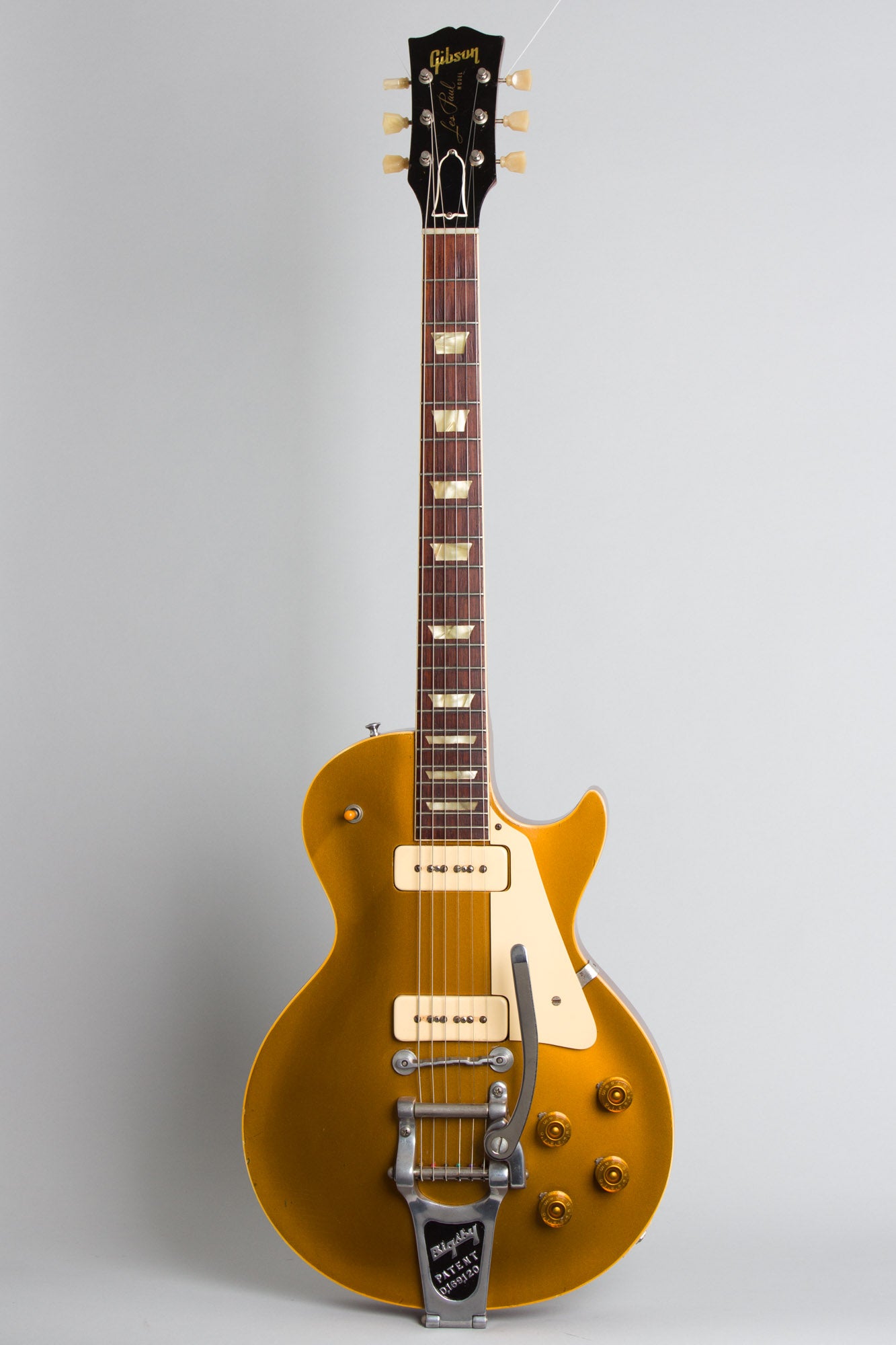 Gibson Les Paul Model Solid Body Electric Guitar (1953)