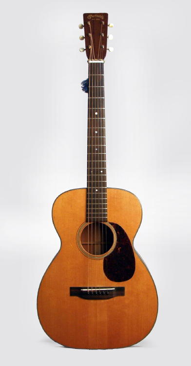 C. F. Martin 0-18 Flat Top Acoustic Guitar (1943)