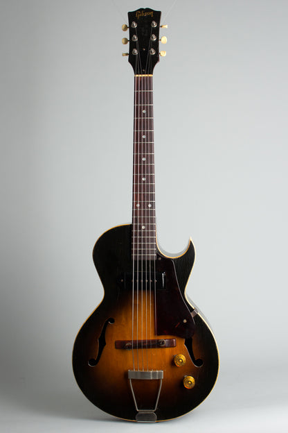 Gibson ES-140 3/4 Arch Top Hollow Body Electric Guitar (1953)