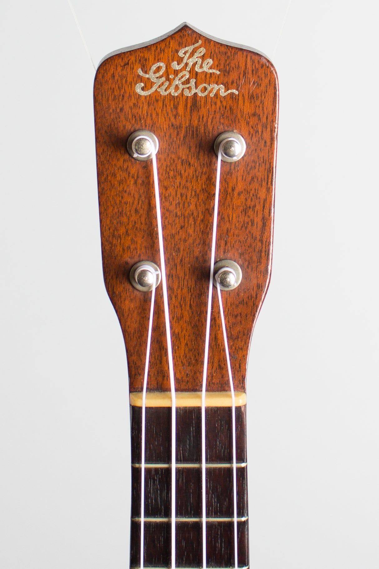 Gibson Uke-2 Soprano Ukulele (1926)