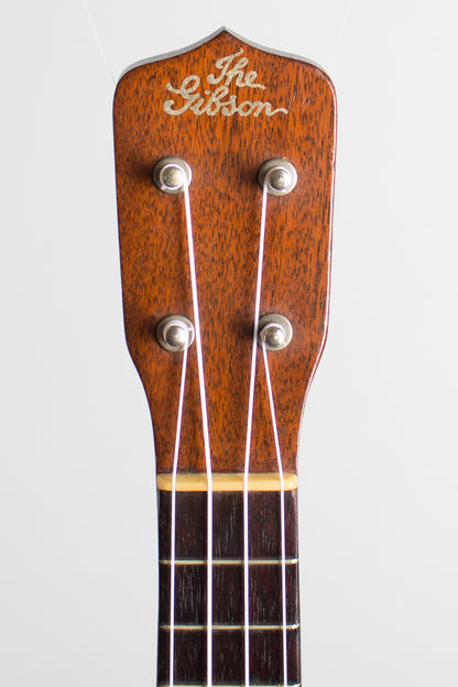 Gibson Uke-2 Soprano Ukulele (1926)