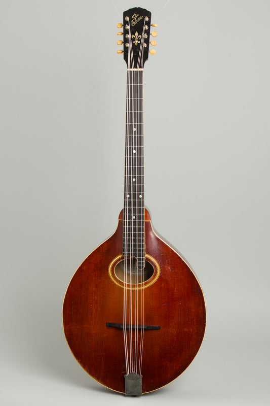 Gibson K-2 Carved Top Mandocello (1914)