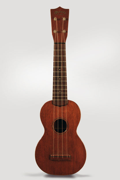 C. F. Martin Style 0 Soprano Ukulele (1950's)