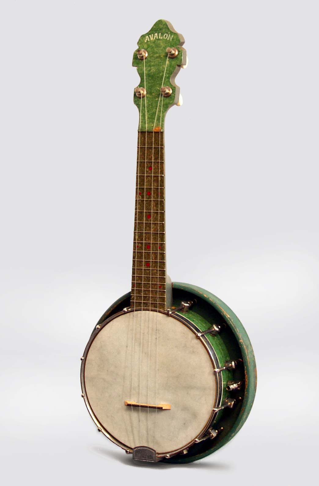 Wm. Lange Avalon Banjo Ukulele (1927)