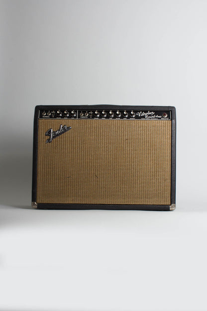 Fender Vibrolux Reverb Tube Amplifier (1966)