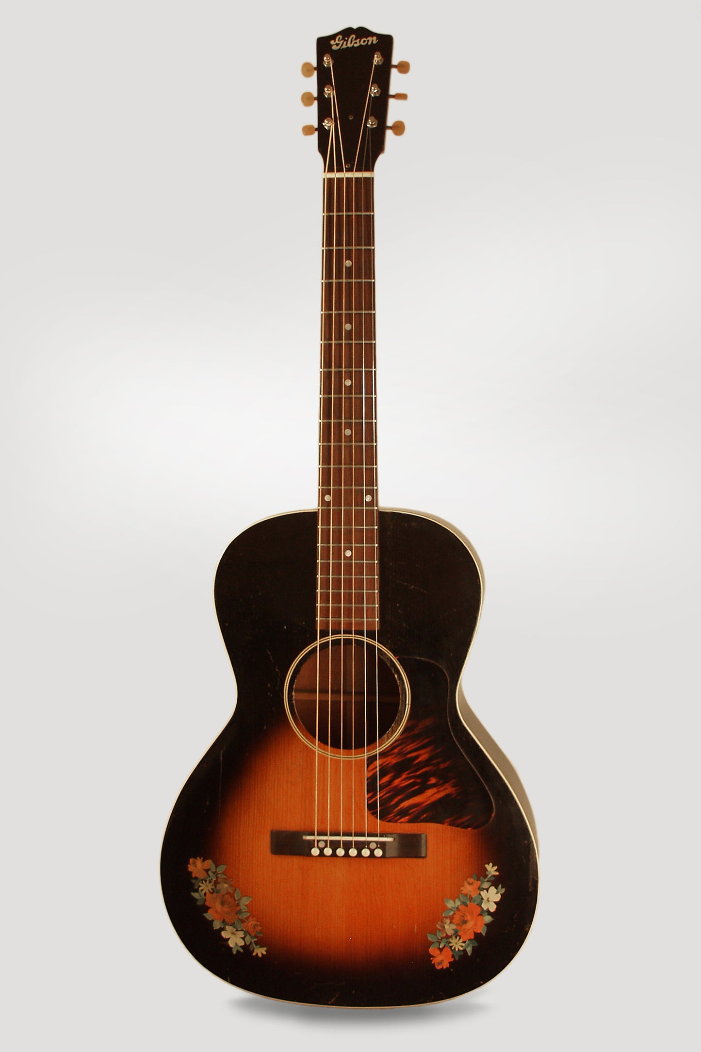 Gibson HG-00 Flat Top Acoustic Guitar (1939)