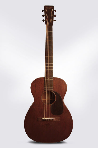 C. F. Martin 0-17 Flat Top Acoustic Guitar (1935)