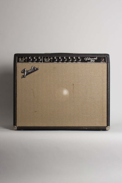 Fender Vibroverb AB-763 Tube Amplifier (1964)
