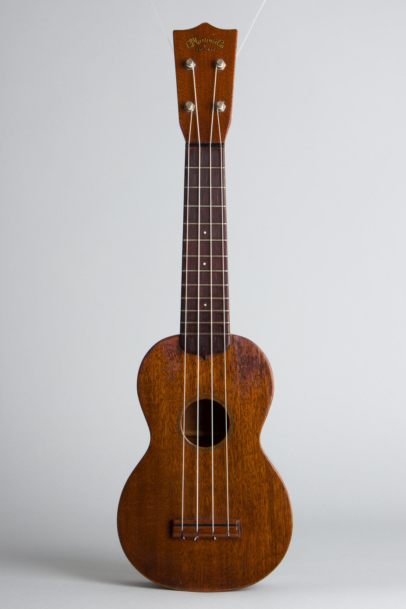 C. F. Martin Style 0 Soprano Ukulele (1960s)