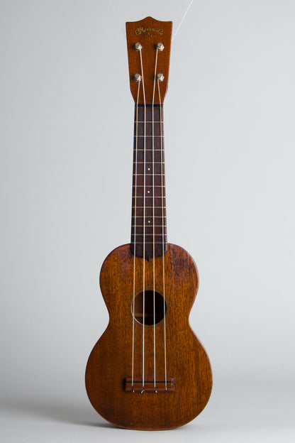 C. F. Martin Style 0 Soprano Ukulele (1960s)