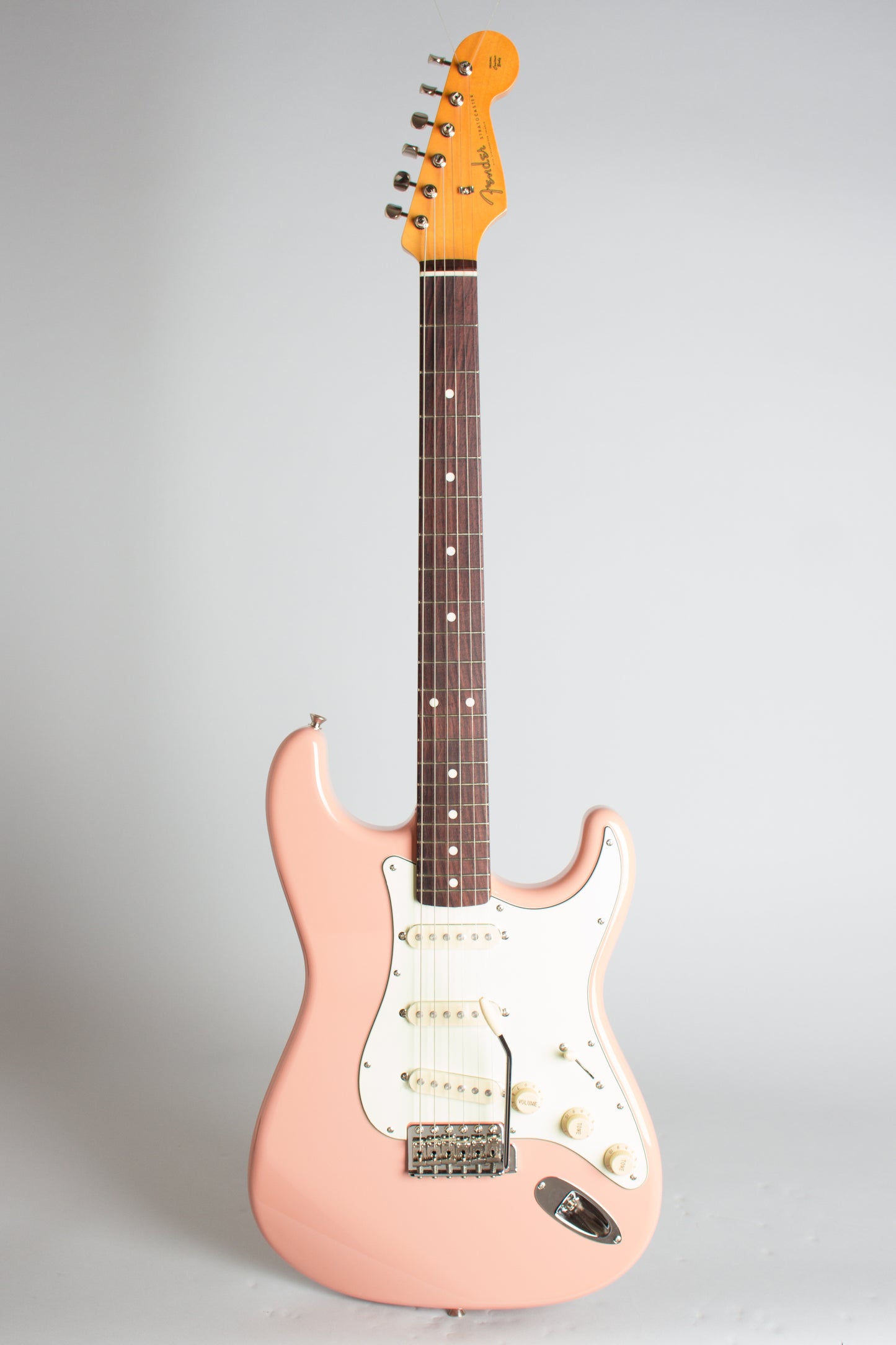 Fender Stratocaster Classic '60's Solid Body Electric Guitar (2016)