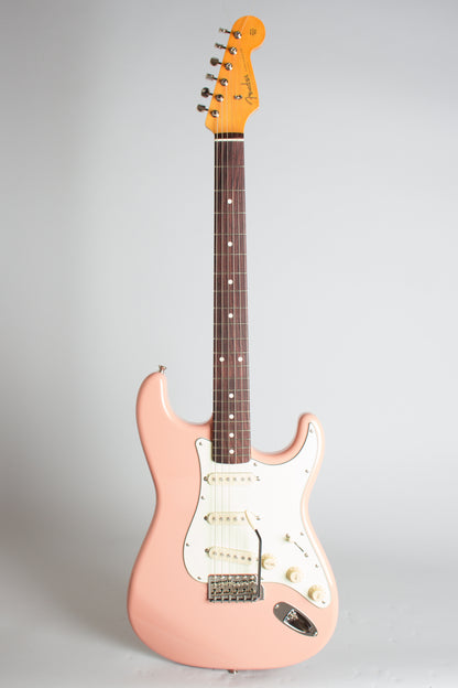 Fender Stratocaster Classic '60's Solid Body Electric Guitar (2016)