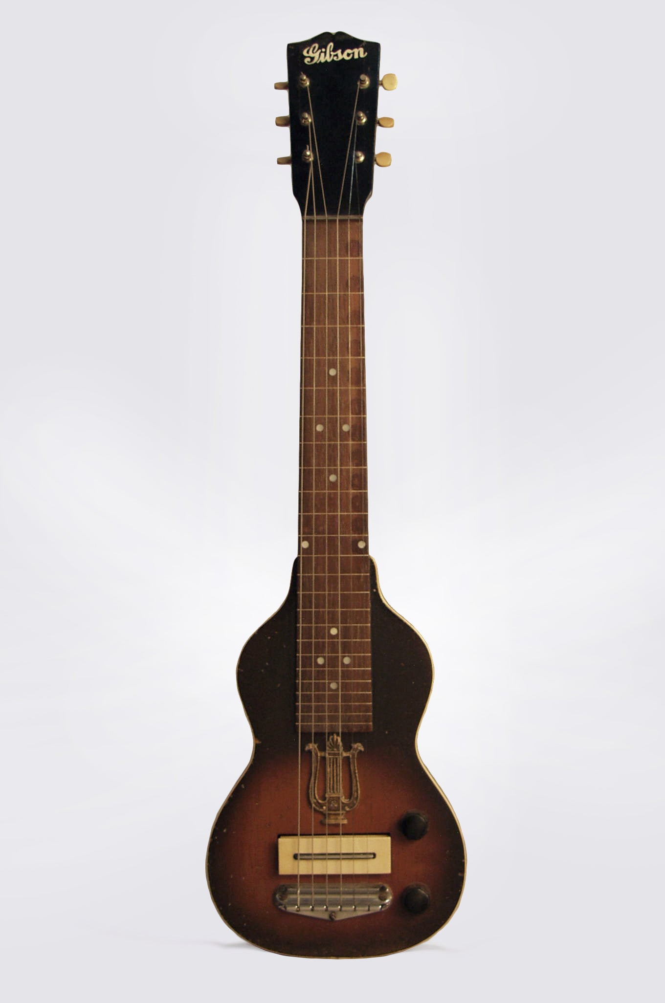 Gibson EH-100 Lap Steel Electric Guitar (1938)