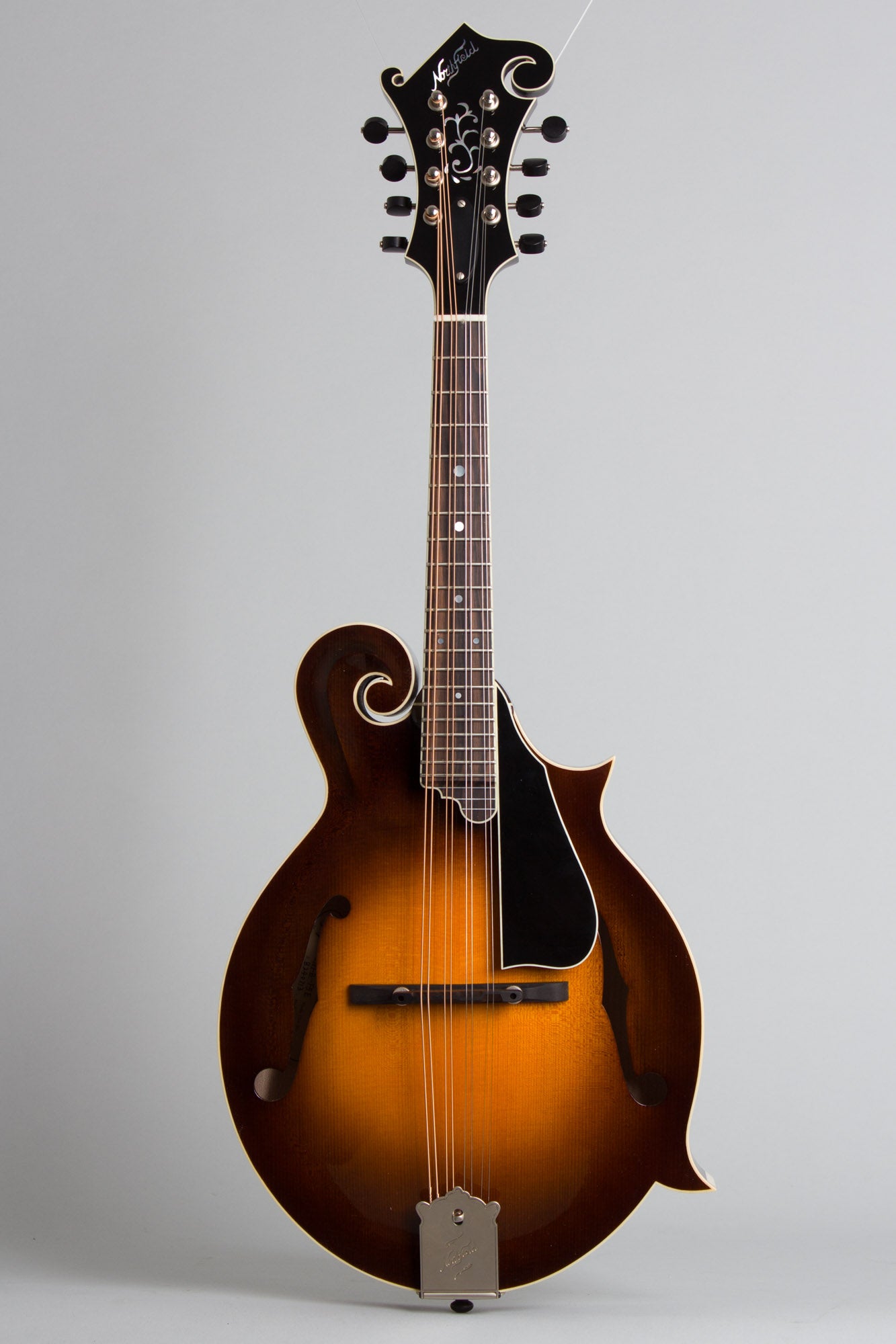 Northfield NFB-F5E Big Mon Carved Top Mandolin (2025)