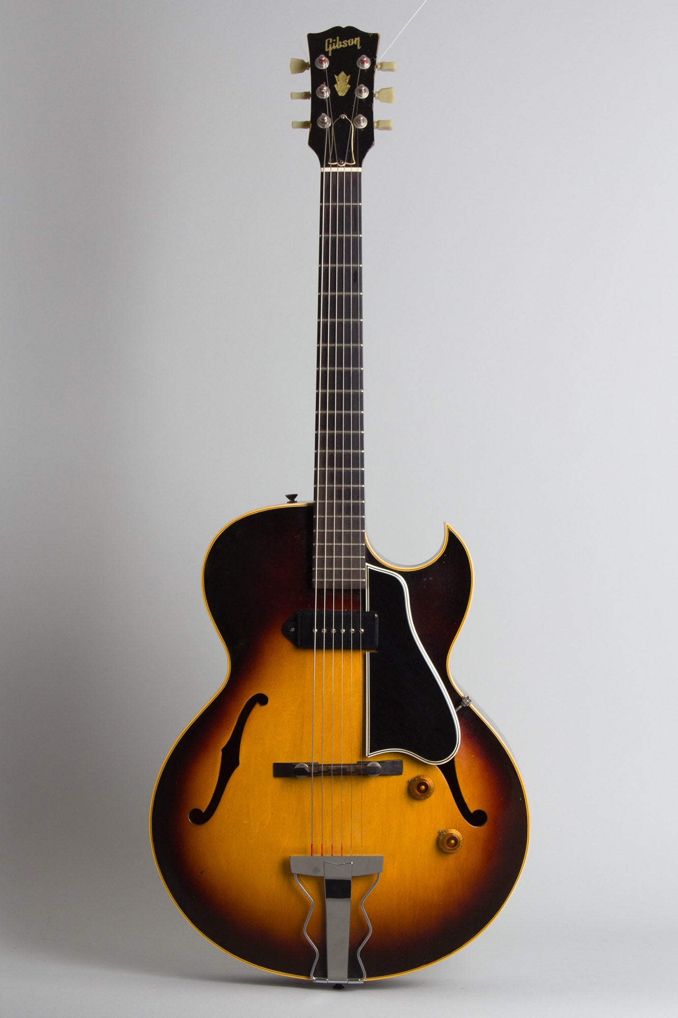 Gibson ES-175 Arch Top Hollow Body Electric Guitar (1955)