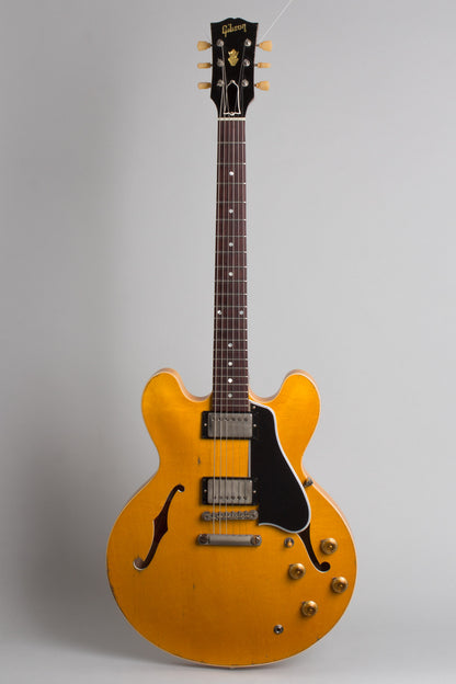 Gibson ES-335 1958 Custom Shop Murphy Lab Semi-Hollow Body Electric Guitar (2024)