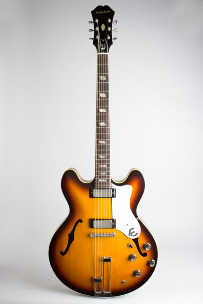 Epiphone Riviera E-360TD Arch Top Semi-Hollow Body Electric Guitar (1967)