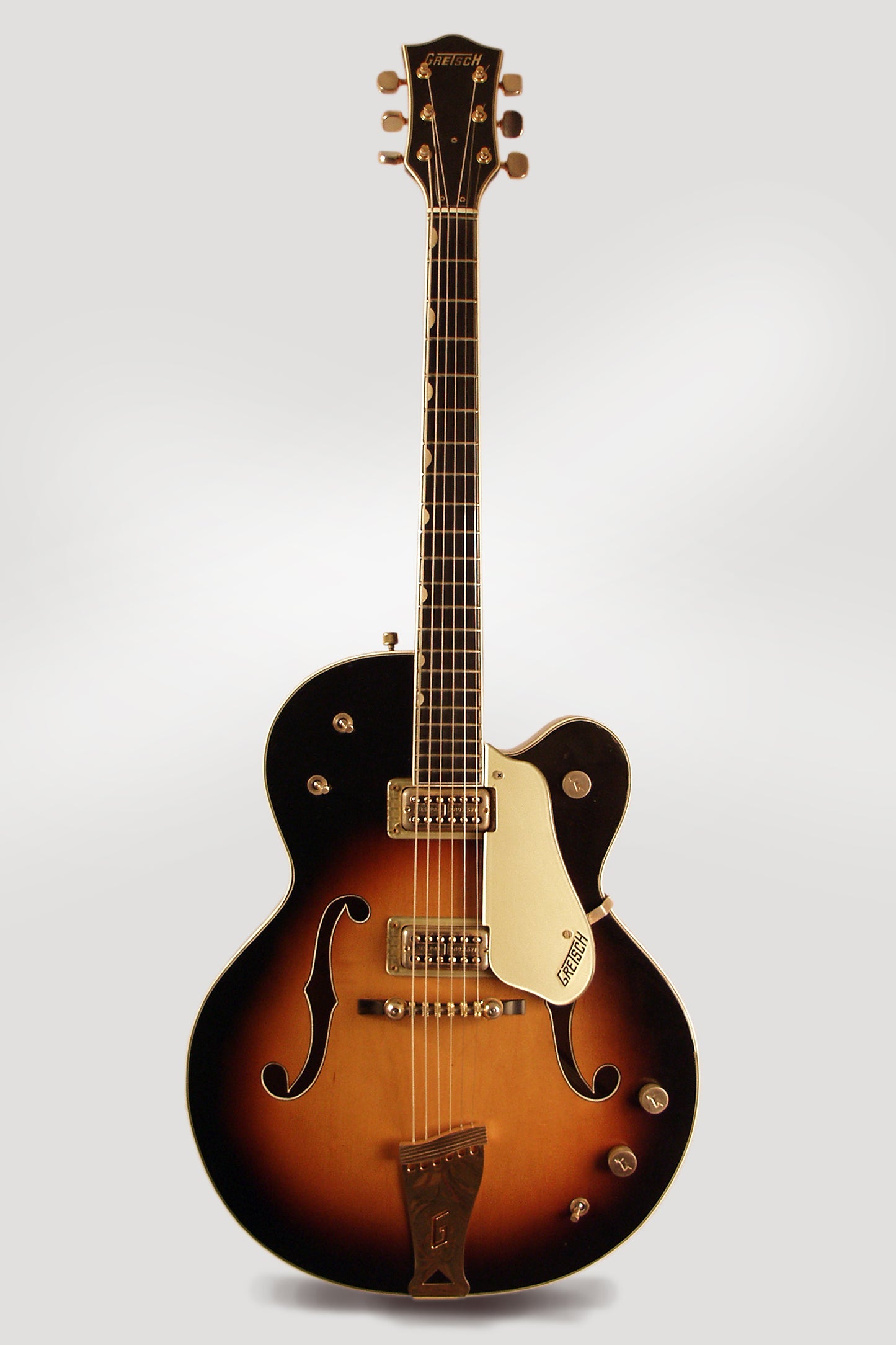 Gretsch PX-6192 Country Club Arch Top Hollow Body Electric Guitar (1964)