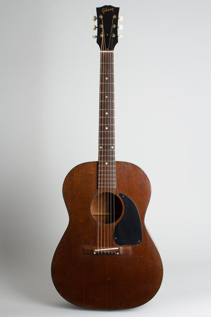 Gibson LG-0 Flat Top Acoustic Guitar (1961)