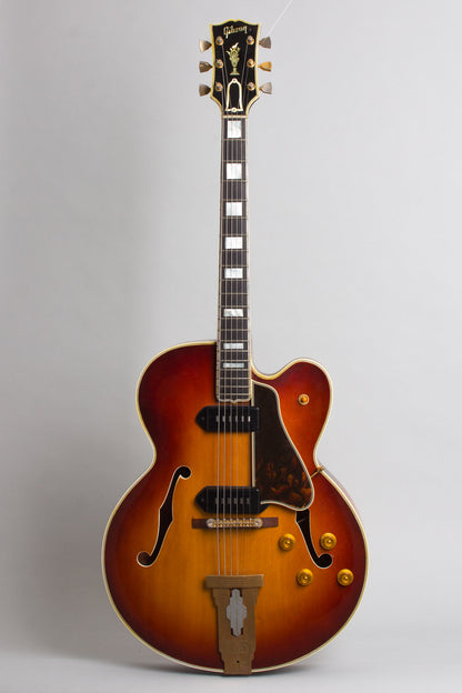 Gibson L-5CES Arch Top Hollow Body Electric Guitar (1957)