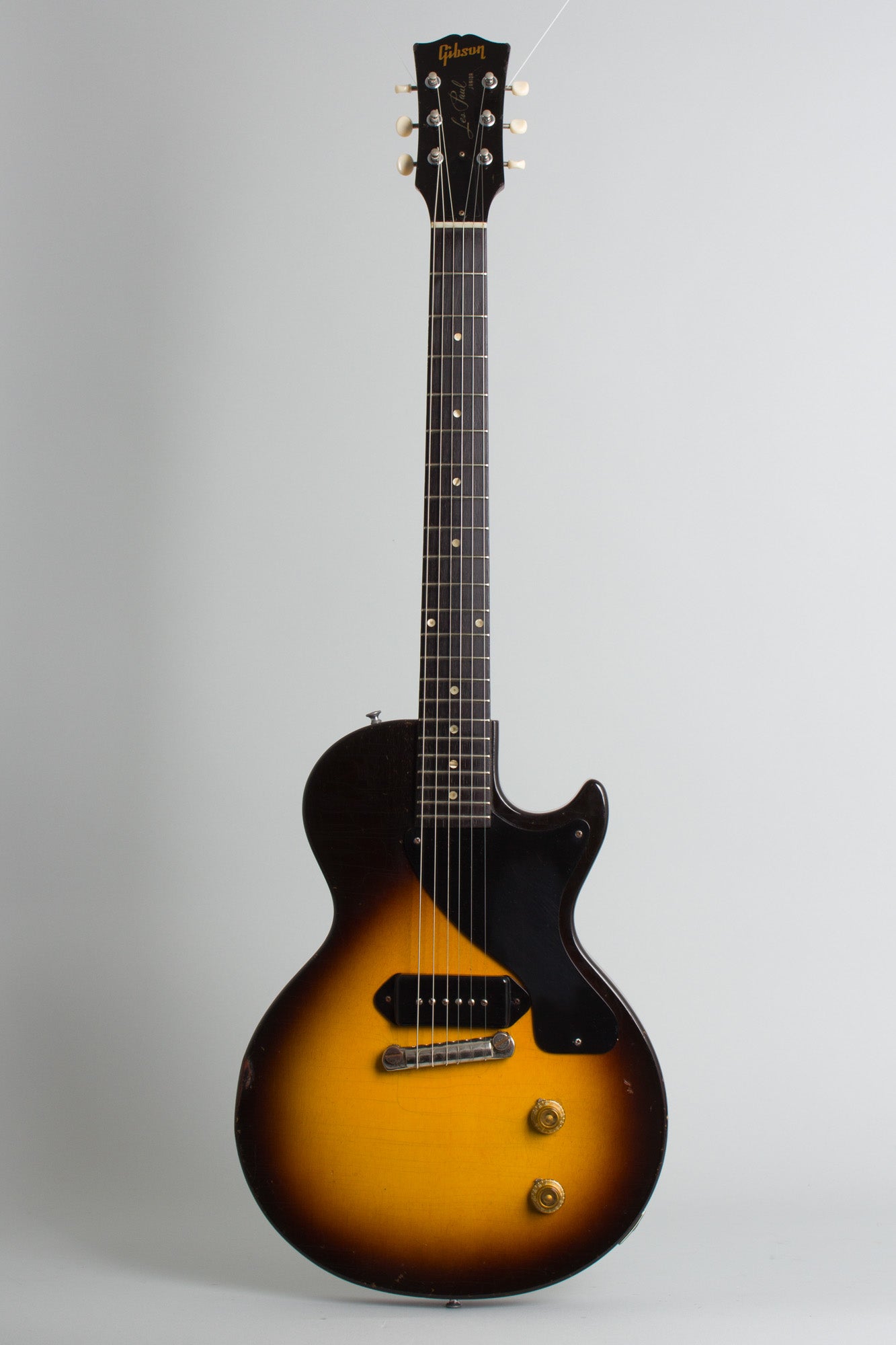 Gibson Les Paul Junior Solid Body Electric Guitar (1956)