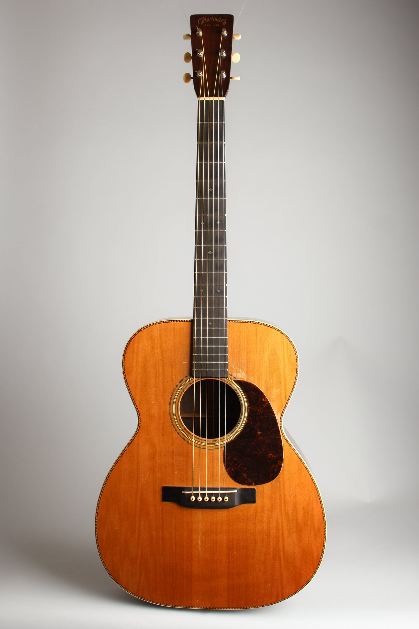 C. F. Martin 000-28 Flat Top Acoustic Guitar (1943)