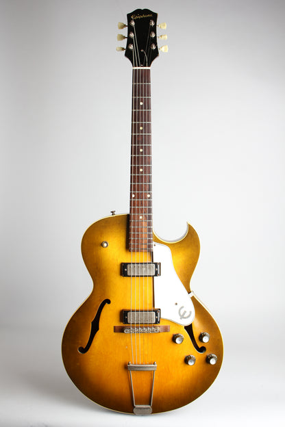 Epiphone E-452TD Sorrento Thinline Hollow Body Electric Guitar (1962)