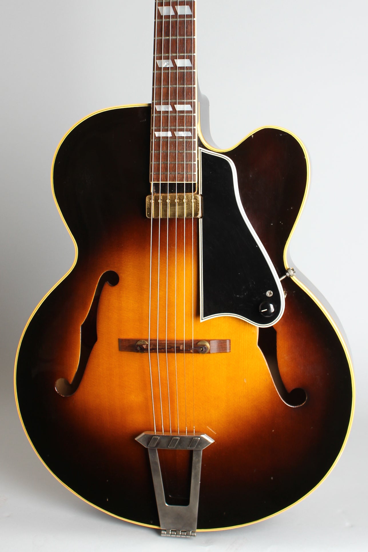 Gibson L-7C Arch Top Acoustic Guitar (1956)