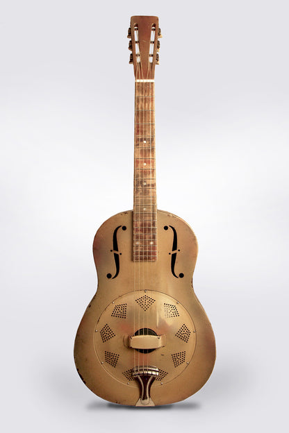 National Triolian Resophonic Guitar (1930)