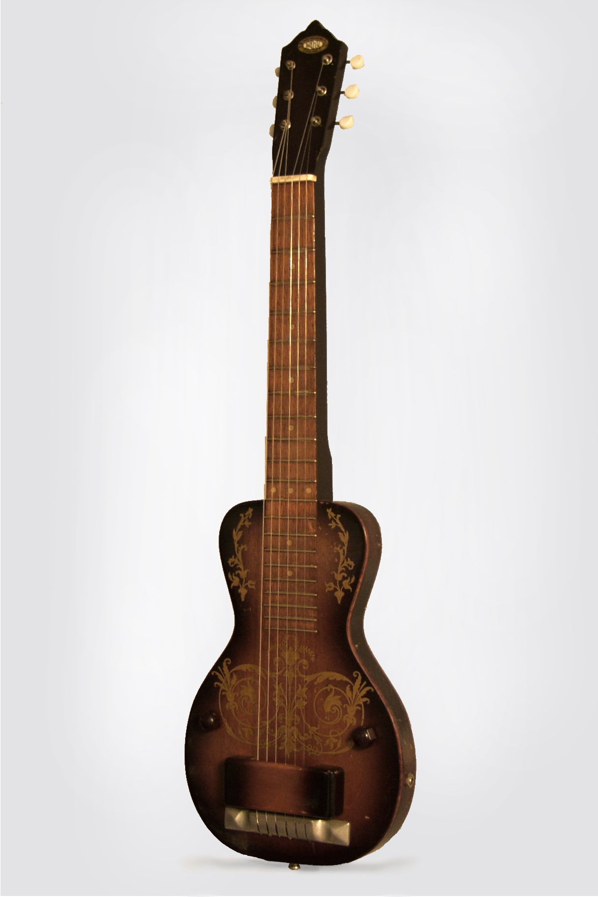 Oahu Diana Deluxe Lap Steel Electric Guitar (1940)