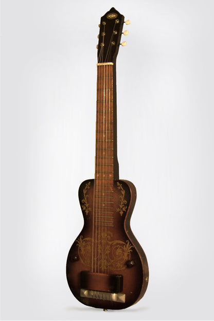 Oahu Diana Deluxe Lap Steel Electric Guitar (1940)