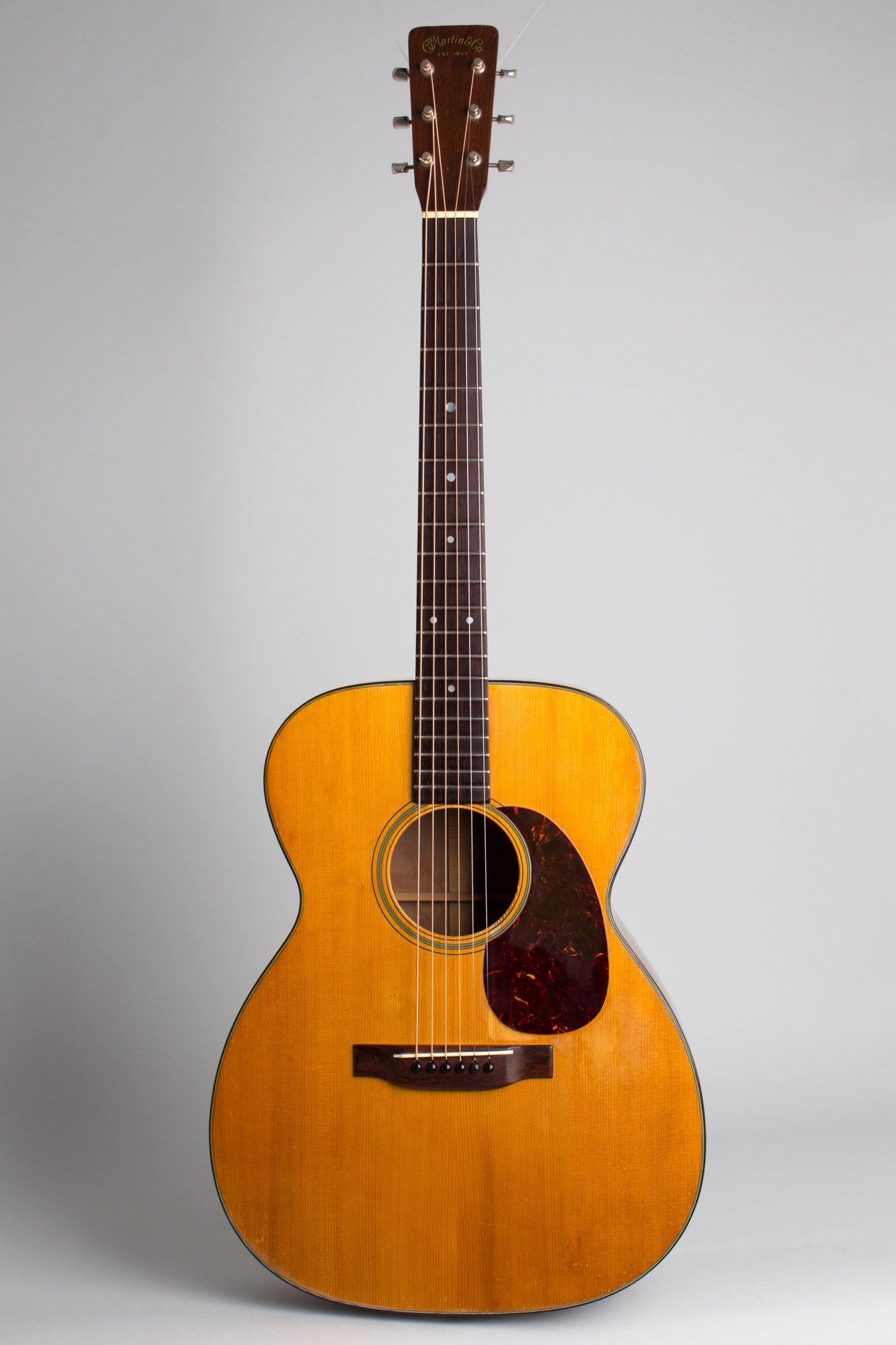 C. F. Martin 000-18 Flat Top Acoustic Guitar (1953)