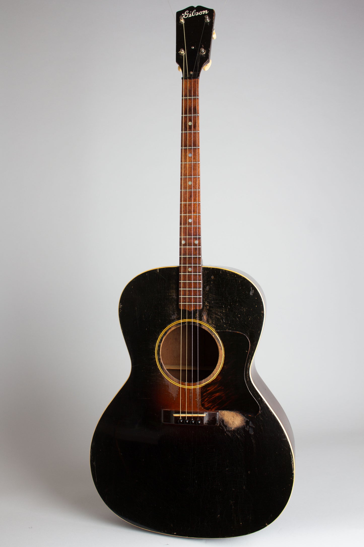 Gibson TG-00 Flat Top Tenor Guitar (1934)