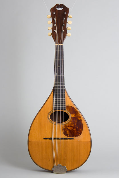 C. F. Martin Style B Flat Back Mandolin (1920)