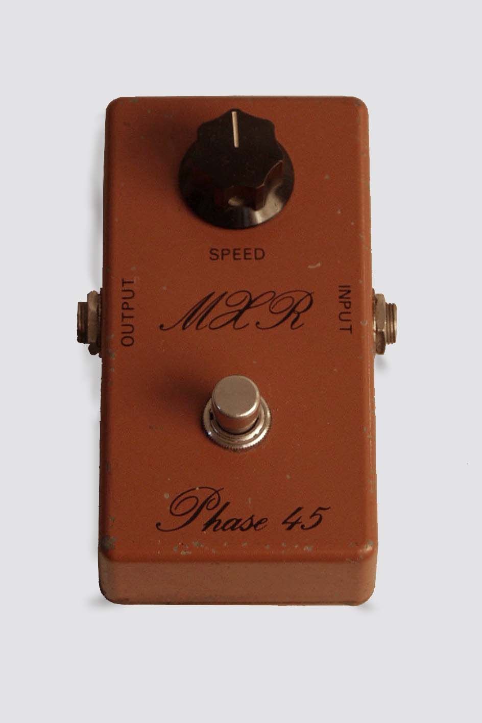 MXR Phase 45 Phase Pedal Effect (1970's)