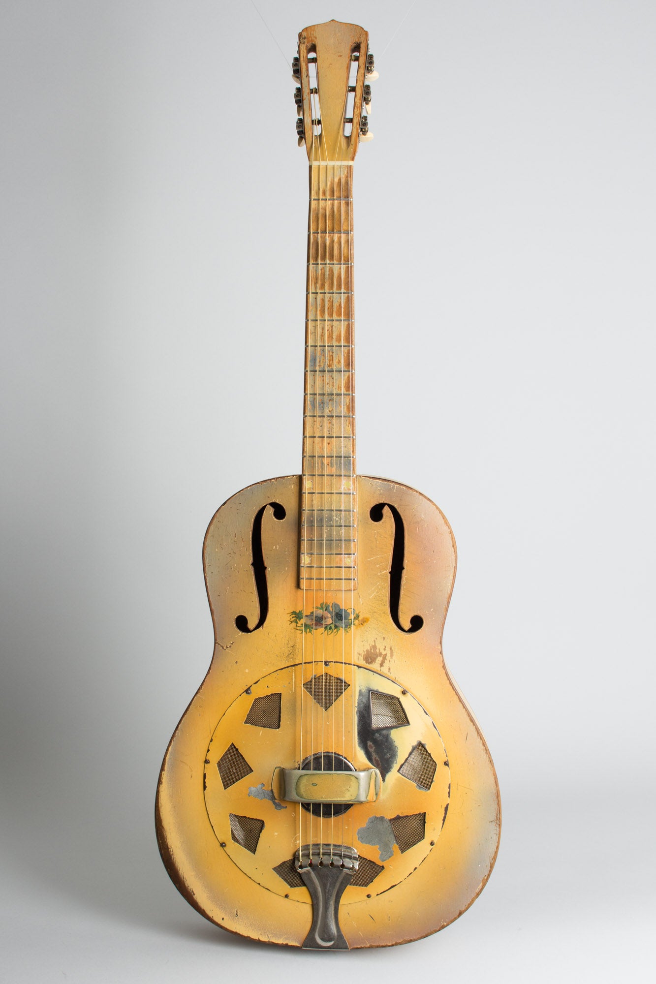 National Triolian Resophonic Guitar (1928)